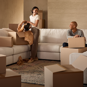 White Glove Delivery